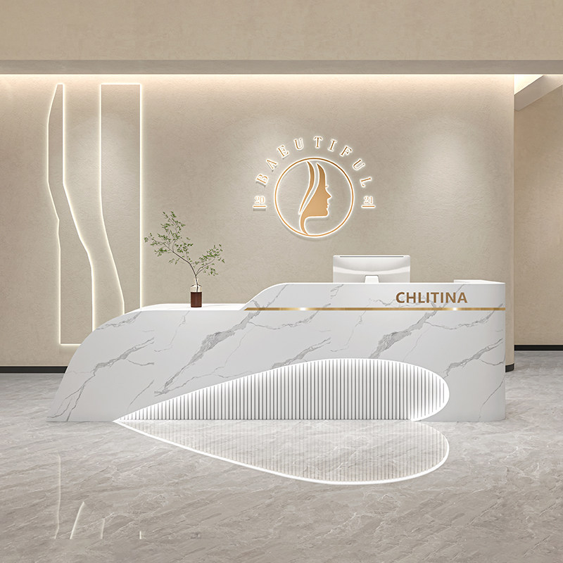 Nordic High-end Beauty Salon R - Office Furniture Store ulasan dan harga
