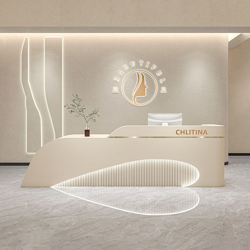 Nordic High-end Beauty Salon R - Office Furniture Store ulasan dan harga