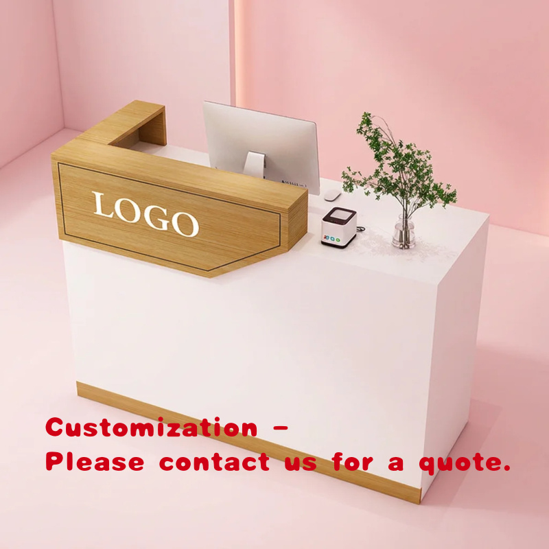 custom.Wooden Hotel Reception  - Office Furniture Brands ulasan dan harga