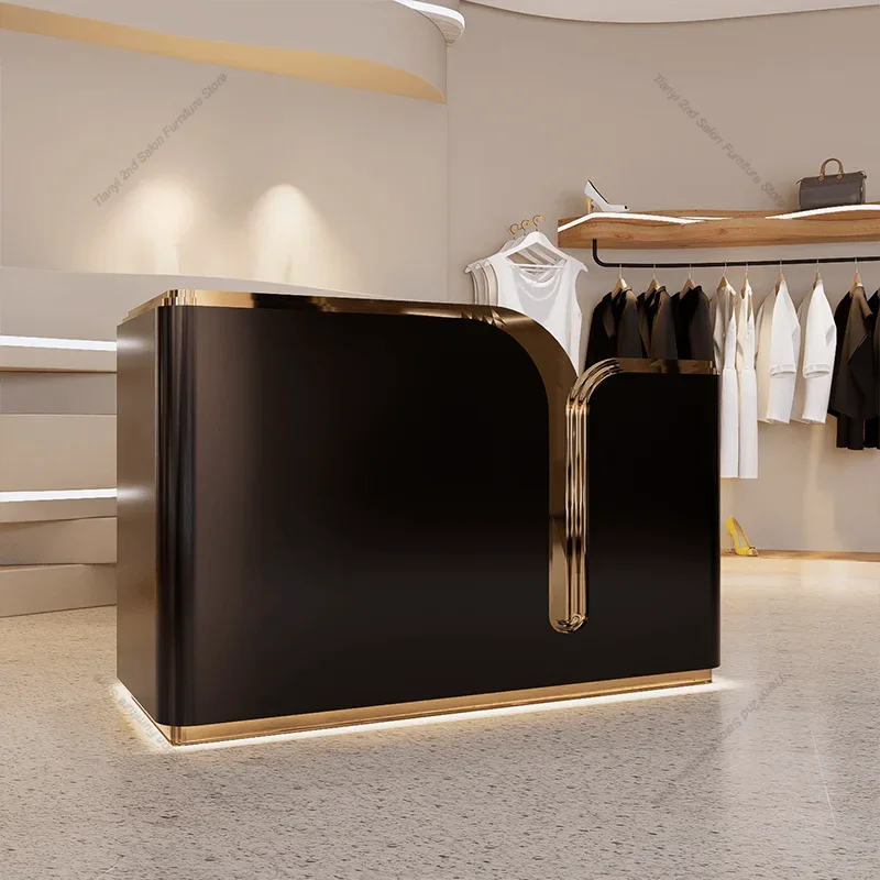 Italian Style Beauty Salon Rec - Office Furniture Store ulasan dan harga